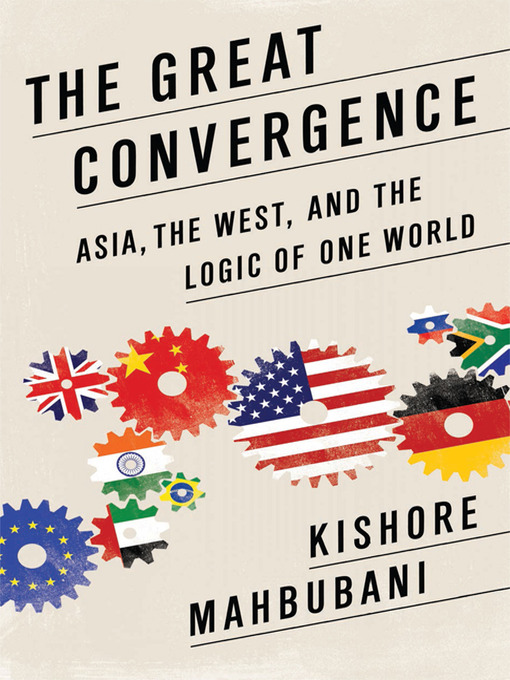 Cover image for The Great Convergence
